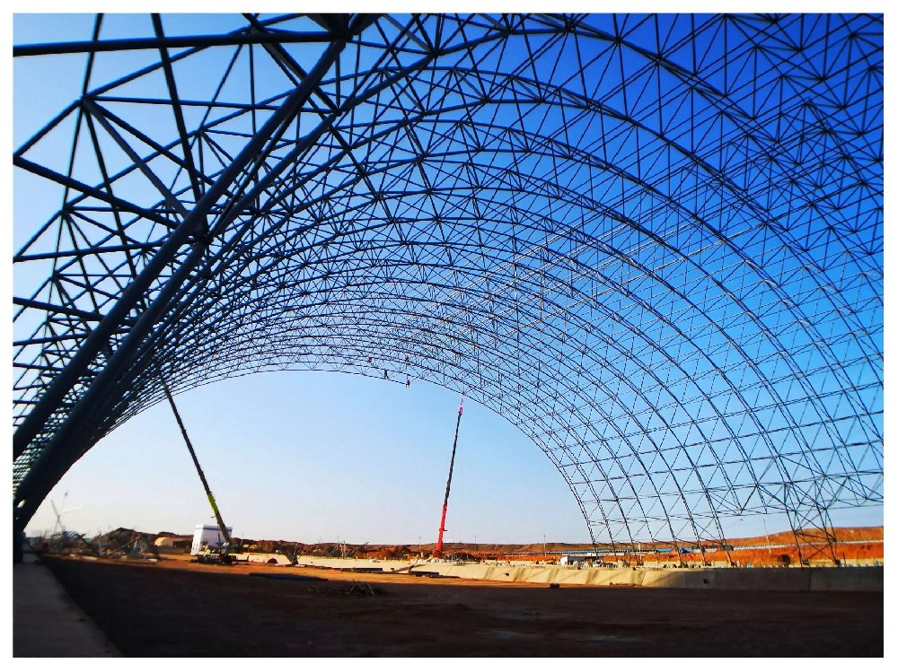 為何現如今大多數建筑造型都選擇鋼結構？